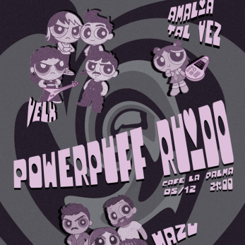 AMALIA TAL VEZ+ VELX + MAZU