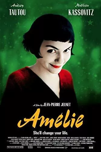 Amelie (2001) - Cine Arte Viña del Mar