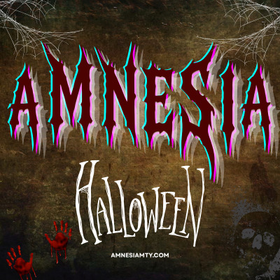Amnesia Halloween