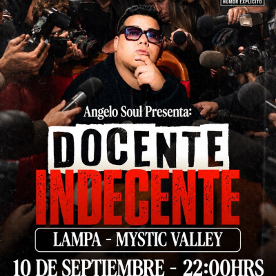 ANGELO SOUL EN MYTIC