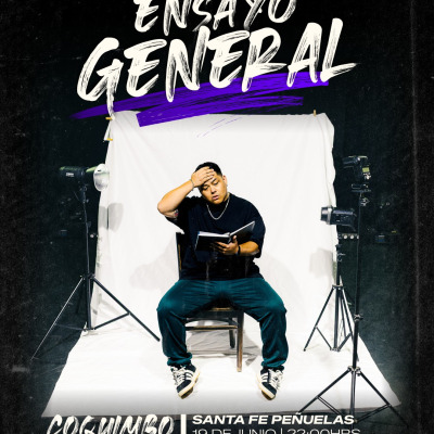 Angelo Soul en Santa Fe Peñuelas