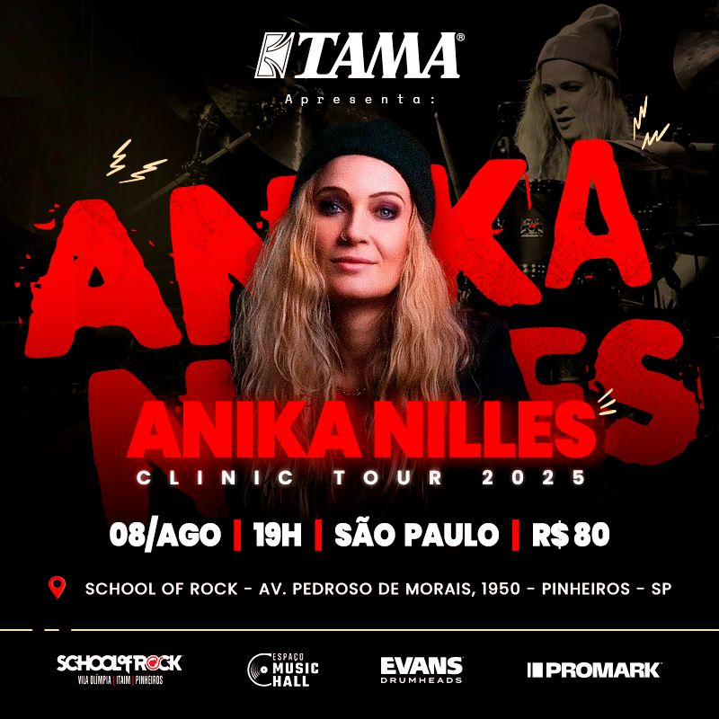 ANIKA NILLES - CLINIC TOUR 2025