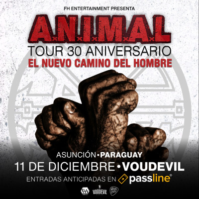 A.N.I.M.A.L. - 30 Años de El Nuevo Camino del Hombre