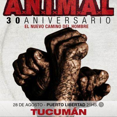 ANIMAL 30° TUCUMAN