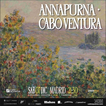 Annapurna + Cabo Ventura