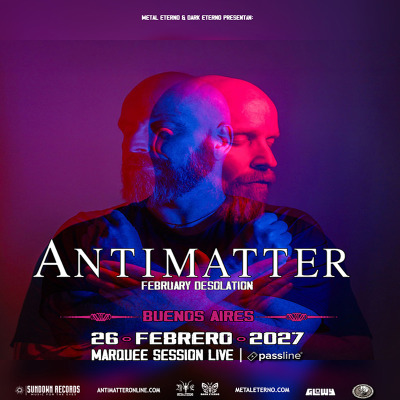 Antimatter en Argentina