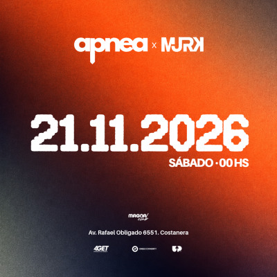 Apnea x Murk