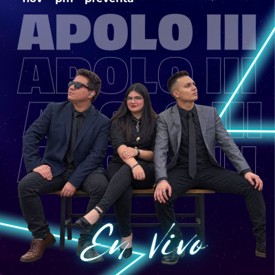 Apolo III - en vivo \