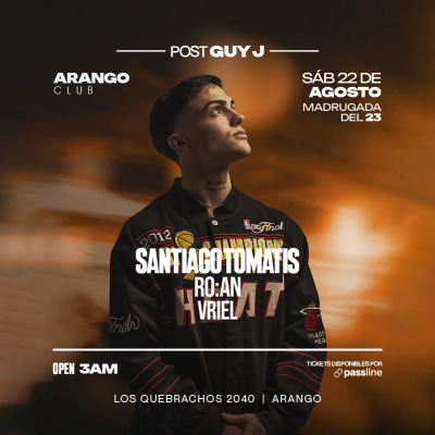 ARANGO - POST GUY J
