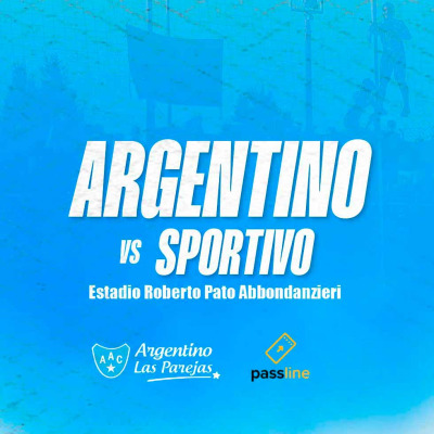 Argentino vs Sportivo - LCF 2026