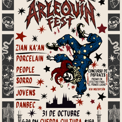 Arlequín Fest