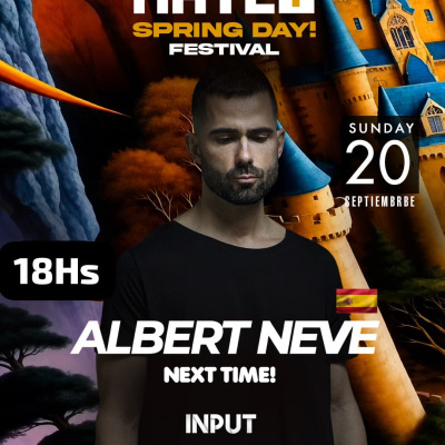 ARTE + ALBERT NEVE (ESP) DOM 20.09