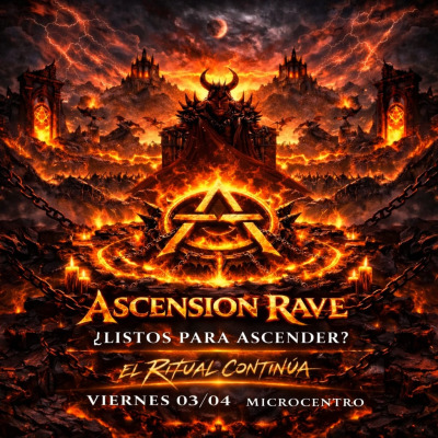 ASCENSION RAVE II