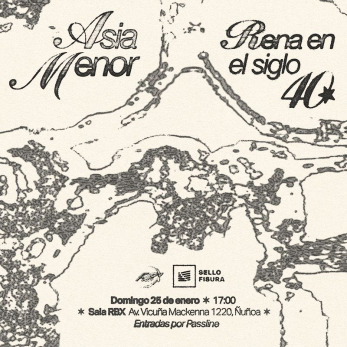 Imagen del evento: ASIA MENOR / RENA EN EL SIGLO 40