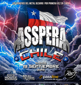 ASSPERA EN CHILE