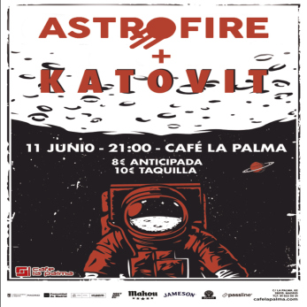 Astrofire + Katovit