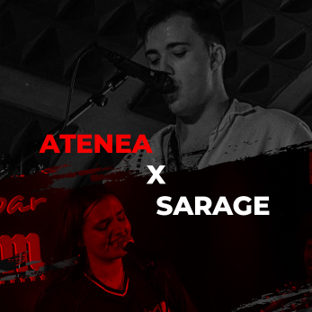Atenea + Sarage
