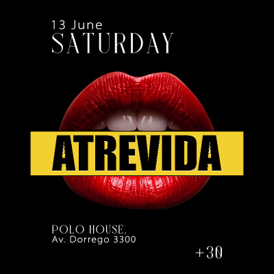 ATREVIDA - EDITION IV