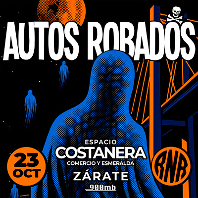AUTOS ROBADOS en ZARATE