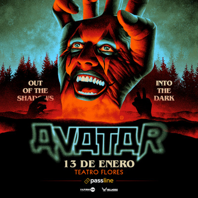 AVATAR en TEATRO FLORES - 13 enero 2027