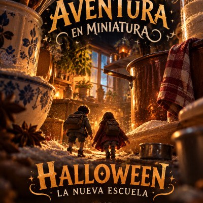 AVENTURA en MINIATURA