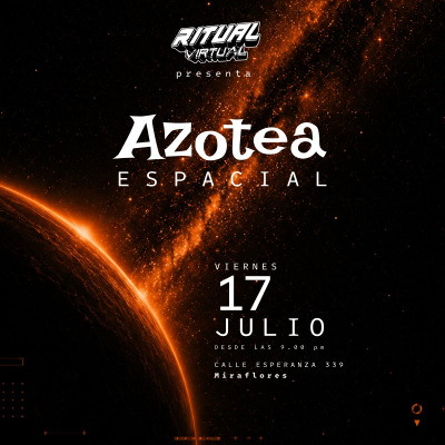 AZOTEA ESPACIAL