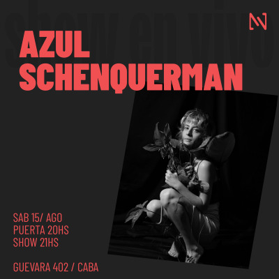 Azul Schenquerman