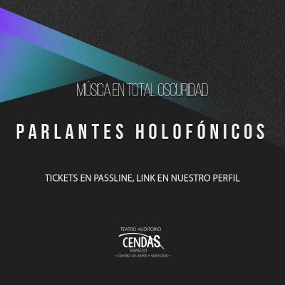 Babasónicos - Miami Música En Total Oscuridad con Parlantes Holofónicos