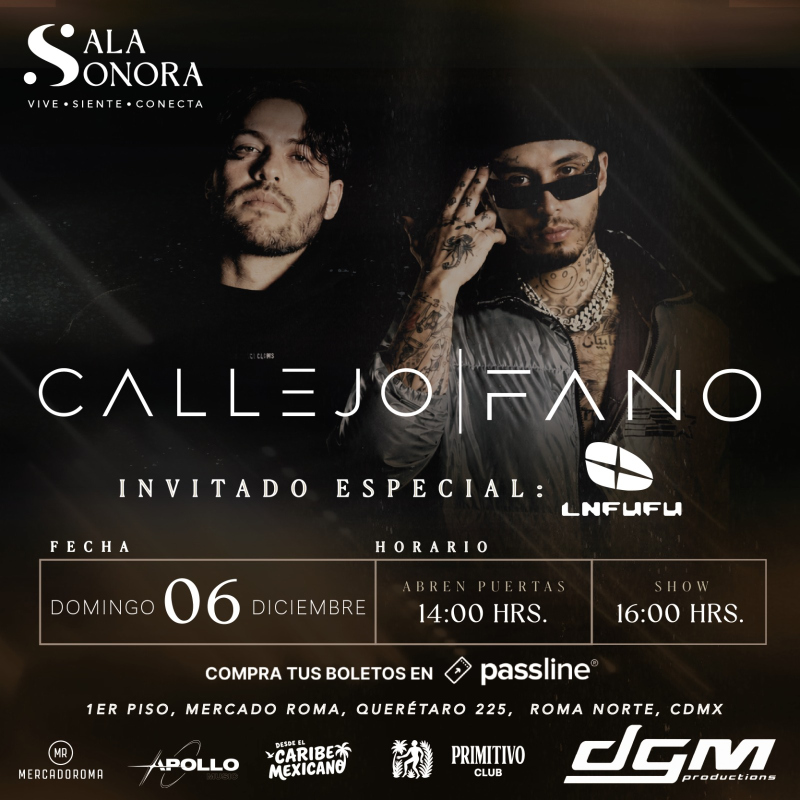 BACK TO THE CARIBE/ FANO & CALLEJO
