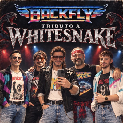 Backfly tributo a Whitesnake en ferona