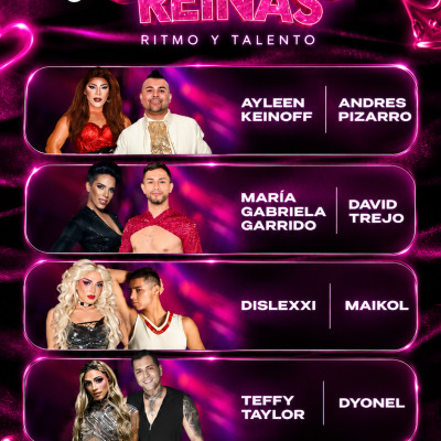 BAILANDO CON LAS REINAS - LA GRAN FINAL PRIMERA TEMPORADA