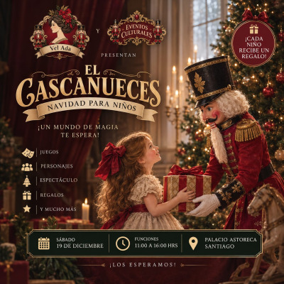 Baile Cascanueces