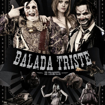Balada triste de trompeta