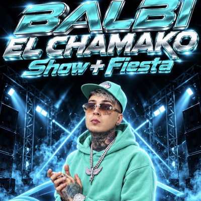 Balbi El Chamako En Moka ‼️🎤🔥