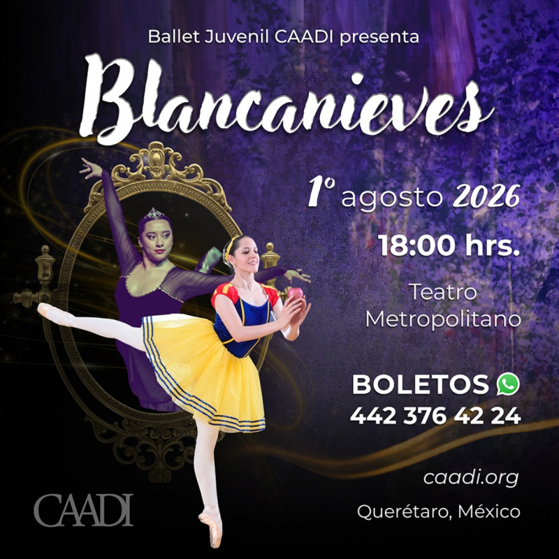 Ballet Blancanieves