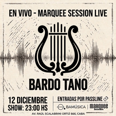 Bardo Tano - El Reencuentro