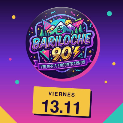 BARILOCHE 90’