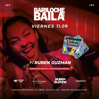 Bariloche Baila!!! Setiembre \26