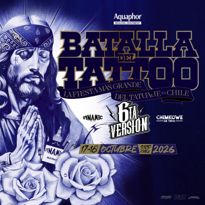 Batalla del Tattoo - Chimkowe en Tinta