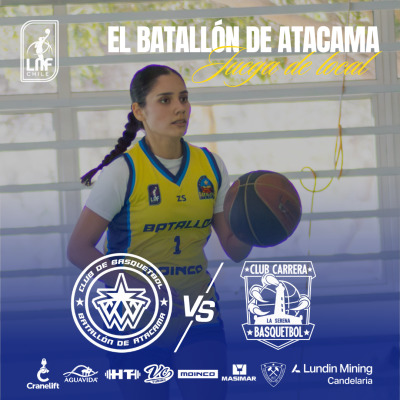 Batallón de Atacama vs Club Carrera La Serena – LNF2