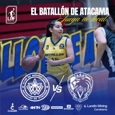 Batallón de Atacama vs Club Deportivo Jorge V – LNF2