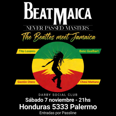 BeatMaica - The Beatles meet Jamaica