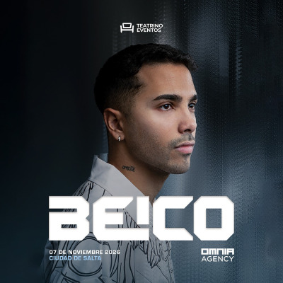 Beico | Teatrino Eventos | 07 - 11 - 2026
