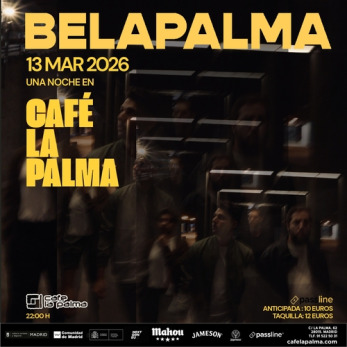 Belapalma