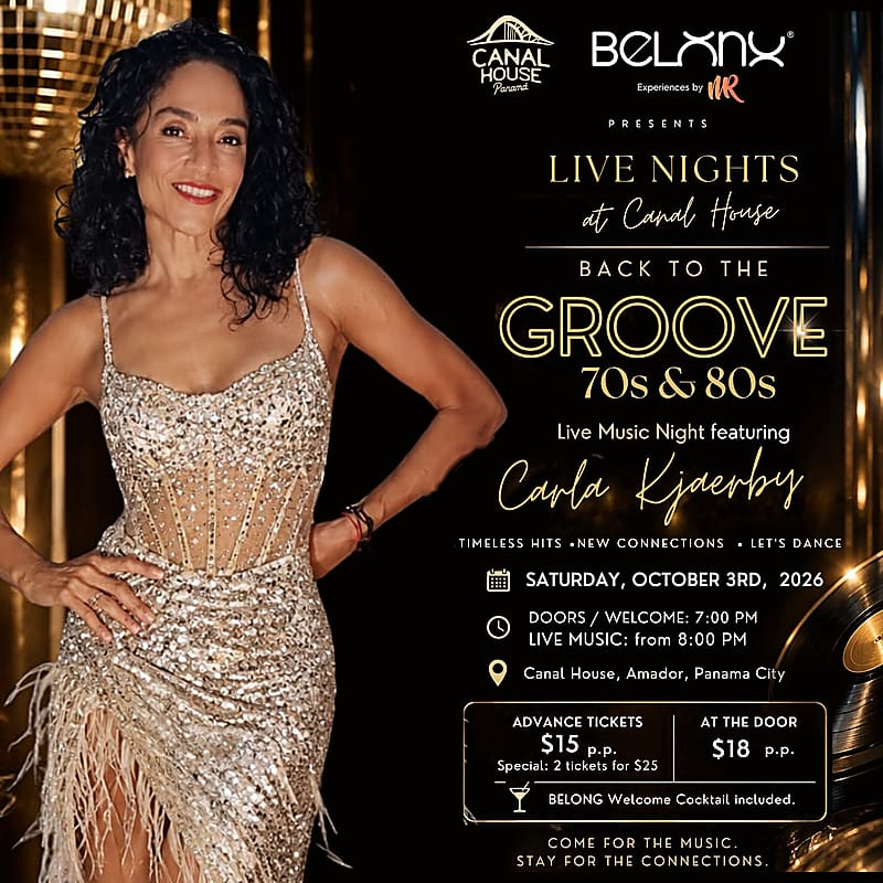 Belong Live Nights