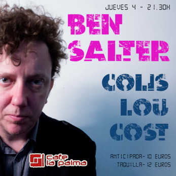 BEN SALTER + COLIS LOU COST