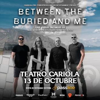 Between the Buried and Me