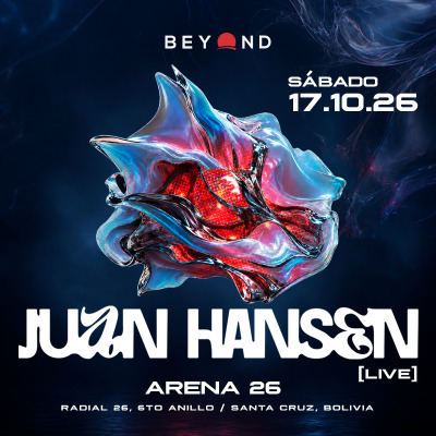 BEYOND: JUAN HANSEN (LIVE)