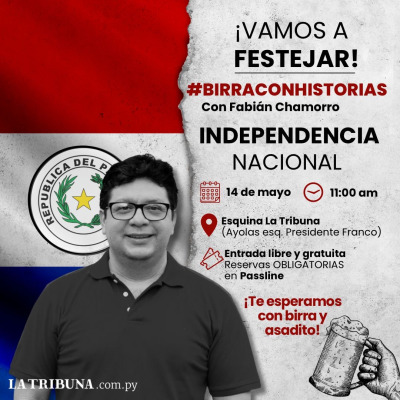 Birra con Historias - Independencia Nacional