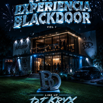 BLACK DOOR ❄️ Acceso Exclusivo | Edición Invierno — 22 de Agosto